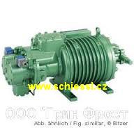 více o produktu - Kompresor HSN7461-70, 400V, 3/50Hz bez ventilů, Bitzer